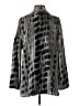 Purejill Gray Cardigan Size S - photo 2