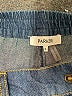 Parker 100% Cotton Blue Jeans Size 0 - photo 7