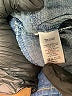 Parker 100% Cotton Blue Jeans Size 0 - photo 8
