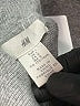 H&M Gray Pullover Sweater Size L - photo 7