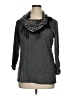 Adrienne Vittadini Gray Pullover Sweater Size XL - photo 1