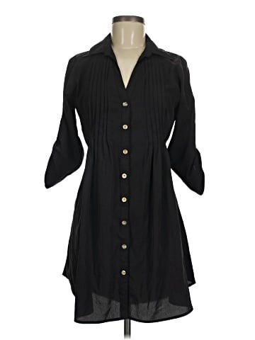 Speed Control 3/4 Sleeve Blouse (view 1)