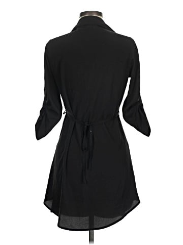Speed Control 3/4 Sleeve Blouse (view 2)