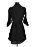 Speed Control 100% Polyester Black 3/4 Sleeve Blouse Size M - photo 2