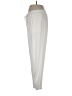 Jaclyn Intimates Solid Ivory Casual Pants Size L - photo 5