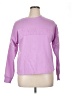 Self Esteem Purple Sweatshirt Size XL - photo 1
