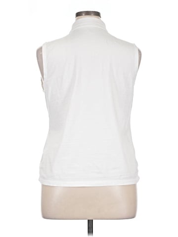 Talbots Outlet Sleeveless Polo (view 2)