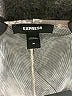 Express Silver Cocktail Dress Size M - photo 6