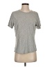 Unbranded Gray Short Sleeve Top Size S (estimated) - photo 1