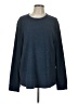 SONOMA life + style Blue Pullover Sweater Size L - photo 1