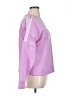 Self Esteem Purple Sweatshirt Size XL - photo 4