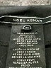 Noel Asmar Black Coat Size XS - photo 6