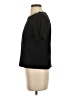 Ann Taylor LOFT Black Short Sleeve Top Size XS - photo 5