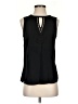 Daniel Rainn Black Sleeveless Blouse Size XS - photo 1