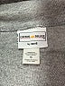Anvil Gray Turtleneck Sweater Size M - photo 7