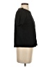 Ann Taylor LOFT Black Short Sleeve Top Size XS - photo 4