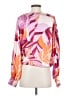 Dress Forum Pink 3/4 Sleeve Blouse Size S - photo 2
