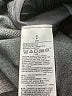 Active by Old Navy Chevron-herringbone Gray Shorts Size S - photo 4