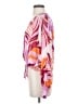 Dress Forum Pink 3/4 Sleeve Blouse Size S - photo 5
