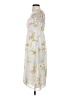 Assorted Brands Floral Ivory Cocktail Dress Size S (estimated) - photo 5