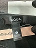 Aqua Black Cocktail Dress Size S - photo 7