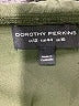 Dorothy Perkins 100% Polyester Green Short Sleeve Blouse Size 12 - photo 7