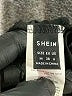 Shein Black Long Sleeve T-Shirt Size 6 - photo 4