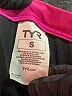 TYR Color Block Pink Swimsuit Bottoms Size Sm (32) - photo 3