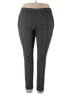 Massini Plaid Gray Dress Pants Size 2X - photo 1