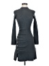 Maje Gray Casual Dress Size EU (FR) 36 / US 4 - photo 1