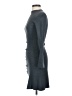 Maje Gray Casual Dress Size EU (FR) 36 / US 4 - photo 5