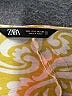 Zara Gold Kimono Size L - photo 6