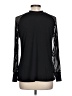 Unbranded 100% Polyester Black Turtleneck Sweater Size L - photo 2