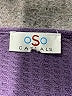 OSO Casuals Purple Pullover Sweater Size XL (estimated) - photo 7