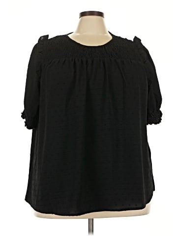 Scomchic 3/4 Sleeve Blouse (view 1)