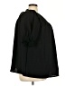 Scomchic 100% Polyester Black 3/4 Sleeve Blouse Size 3X - photo 4