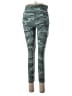 Lou & Grey Camo Green Active Pants Size M - photo 2