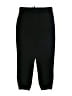 Lands' End Black Casual Pants Size 10 - 12 Husky - photo 2