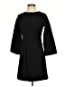 Everlane Solid Black Casual Dress Size 2 - photo 1