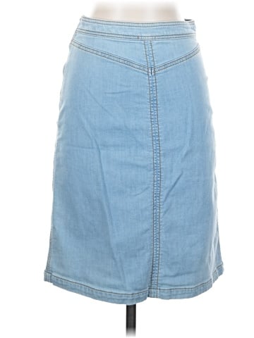Splendid Denim Skirt (view 1)