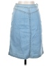 Splendid Blue Denim Skirt Size XS - photo 1