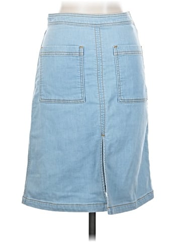 Splendid Denim Skirt (view 2)
