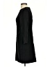 Everlane Solid Black Casual Dress Size 2 - photo 5