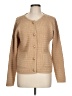 Anna Kay 100% Viscose Tan Cardigan Size L - photo 1