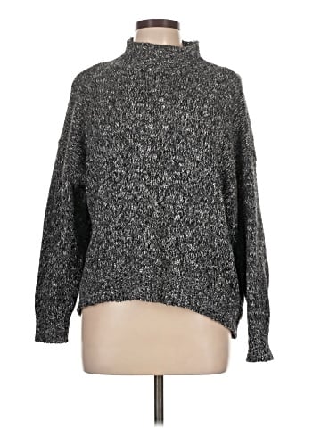 Jones New York Signature Turtleneck Sweater (view 1)