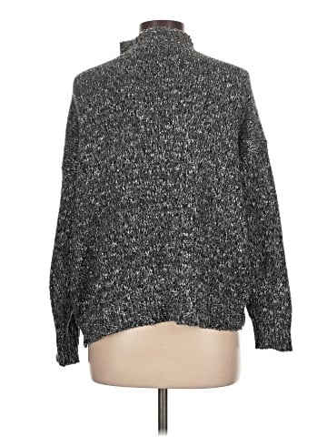 Jones New York Signature Turtleneck Sweater (view 2)