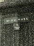 MIOU MUSE Gray Pullover Sweater Size S - photo 7