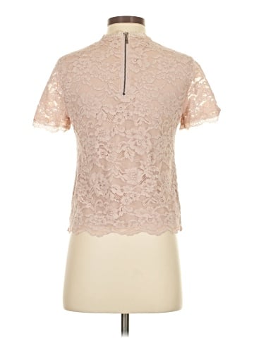 Adiva Short Sleeve Blouse (view 2)