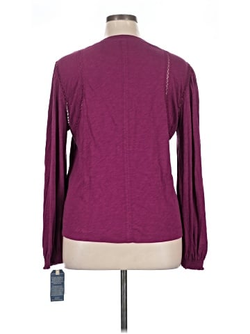 Democracy Long Sleeve Top (view 2)