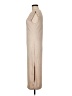 Shein Tan Casual Dress Size 6 - photo 5